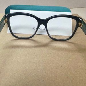 gucci ophthalmic frames